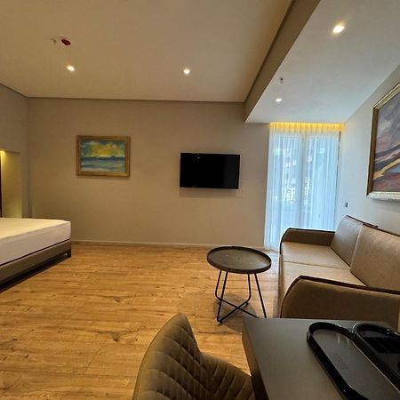 Arka Art Hotel Kashari المظهر الخارجي الصورة A room at the hotel
