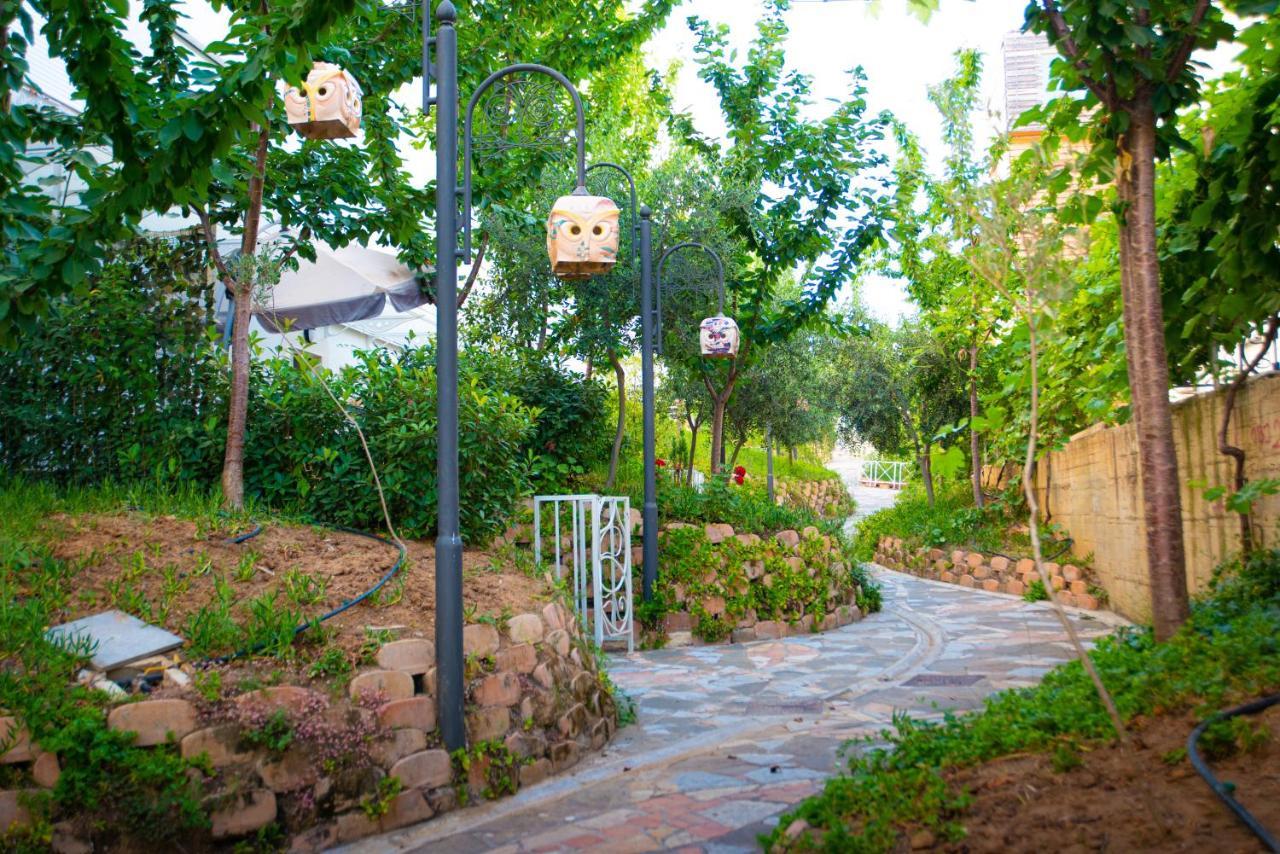 Arka Art Hotel Kashari المظهر الخارجي الصورة The path of the cable car