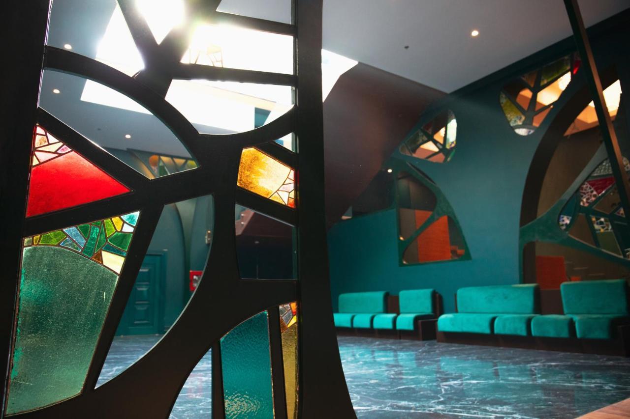 Arka Art Hotel Kashari المظهر الخارجي الصورة Interior of the sanctuary