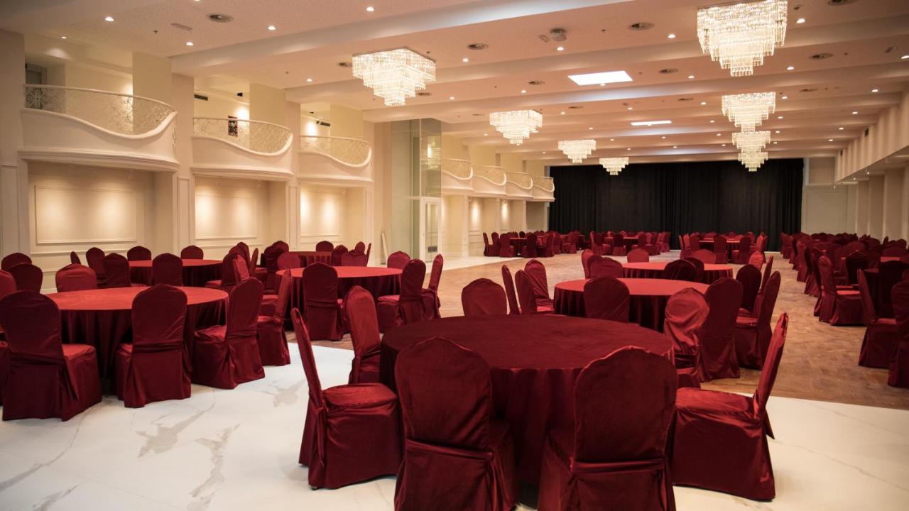 Arka Art Hotel Kashari المظهر الخارجي الصورة The ballroom
