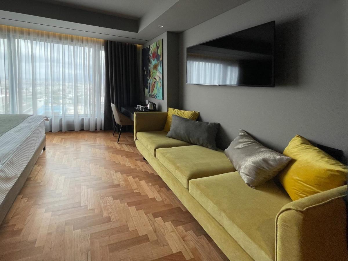 Arka Art Hotel Kashari المظهر الخارجي الصورة A suite at the hotel