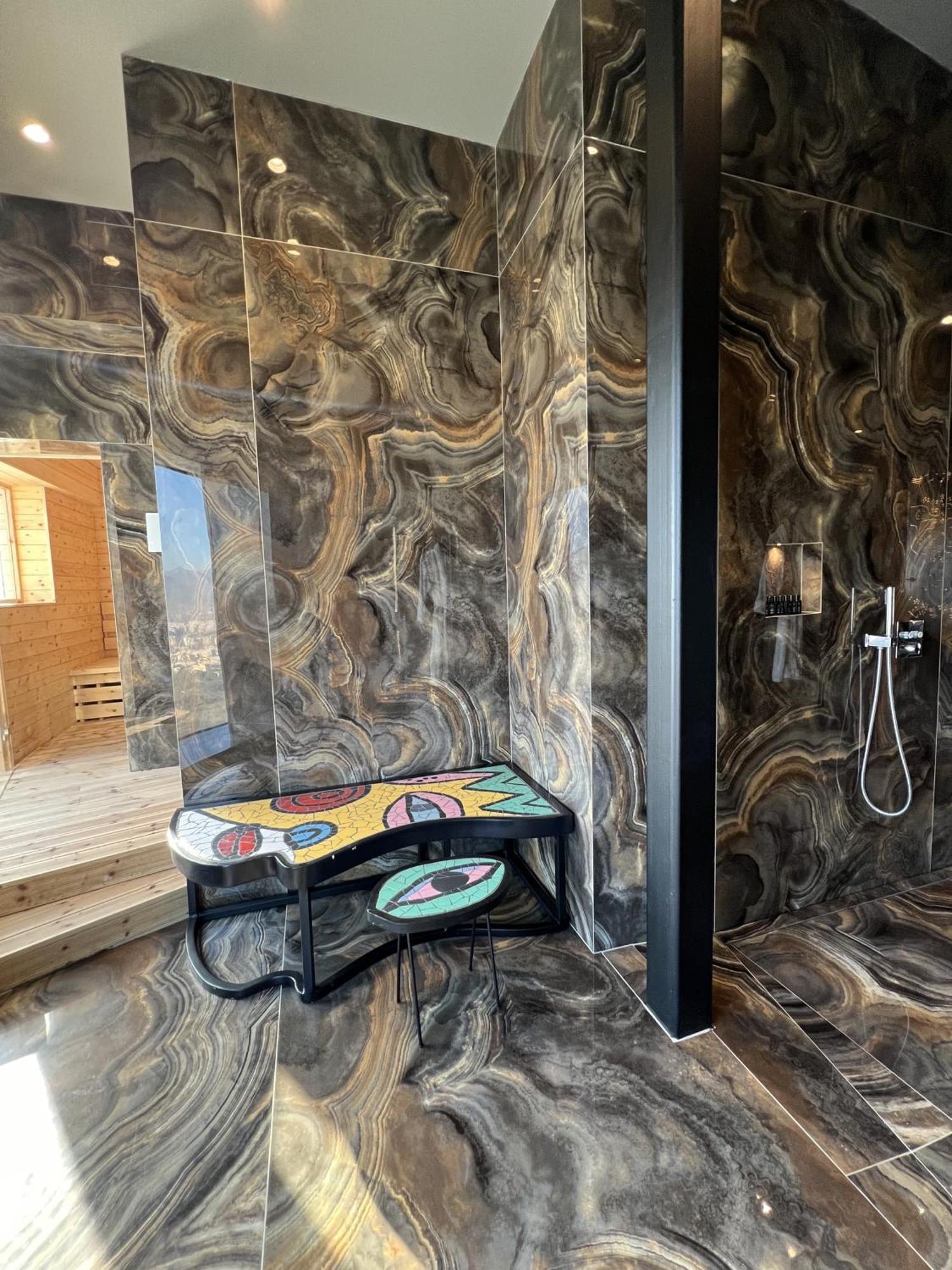 Arka Art Hotel Kashari المظهر الخارجي الصورة