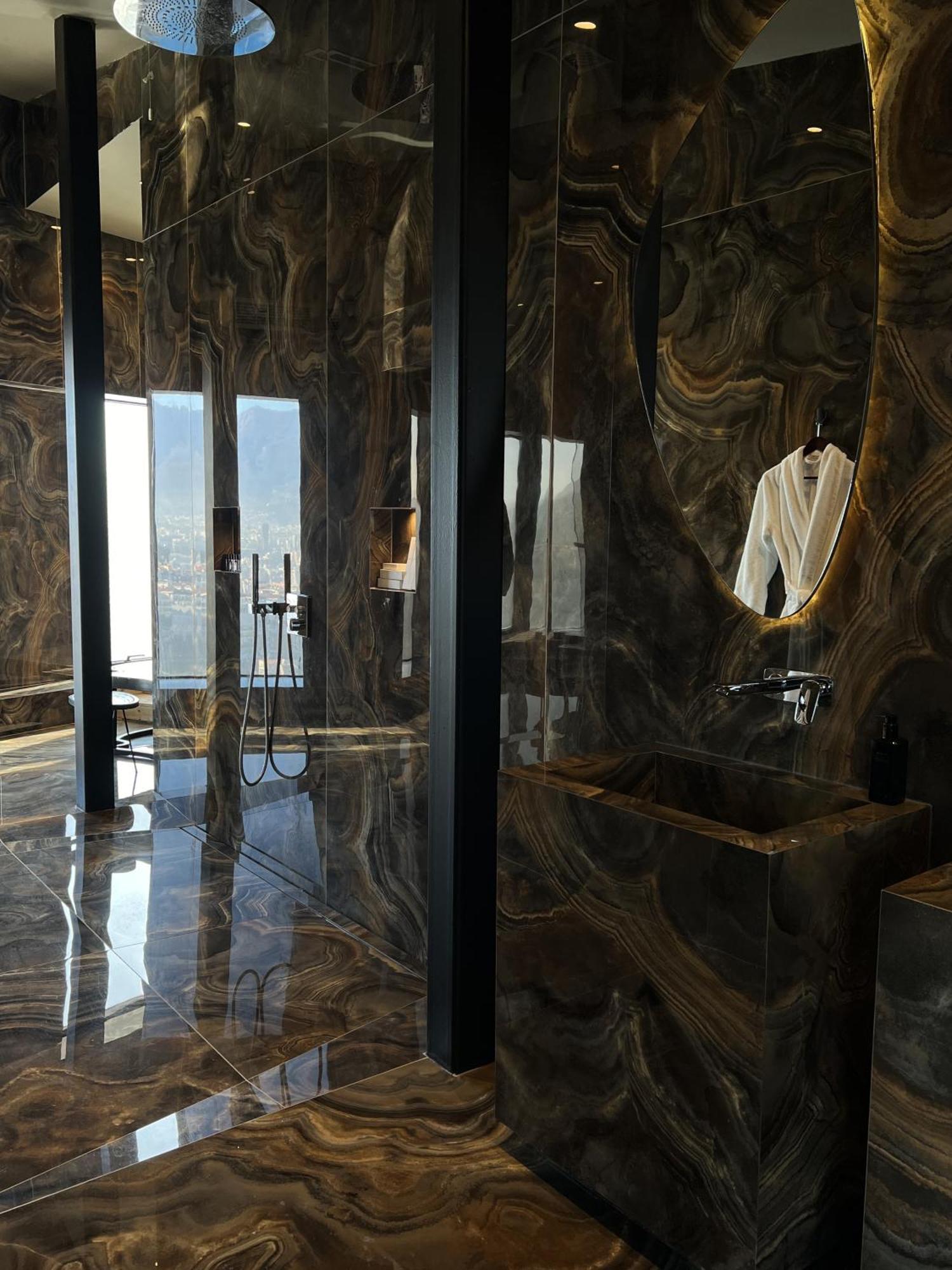 Arka Art Hotel Kashari المظهر الخارجي الصورة Bathroom