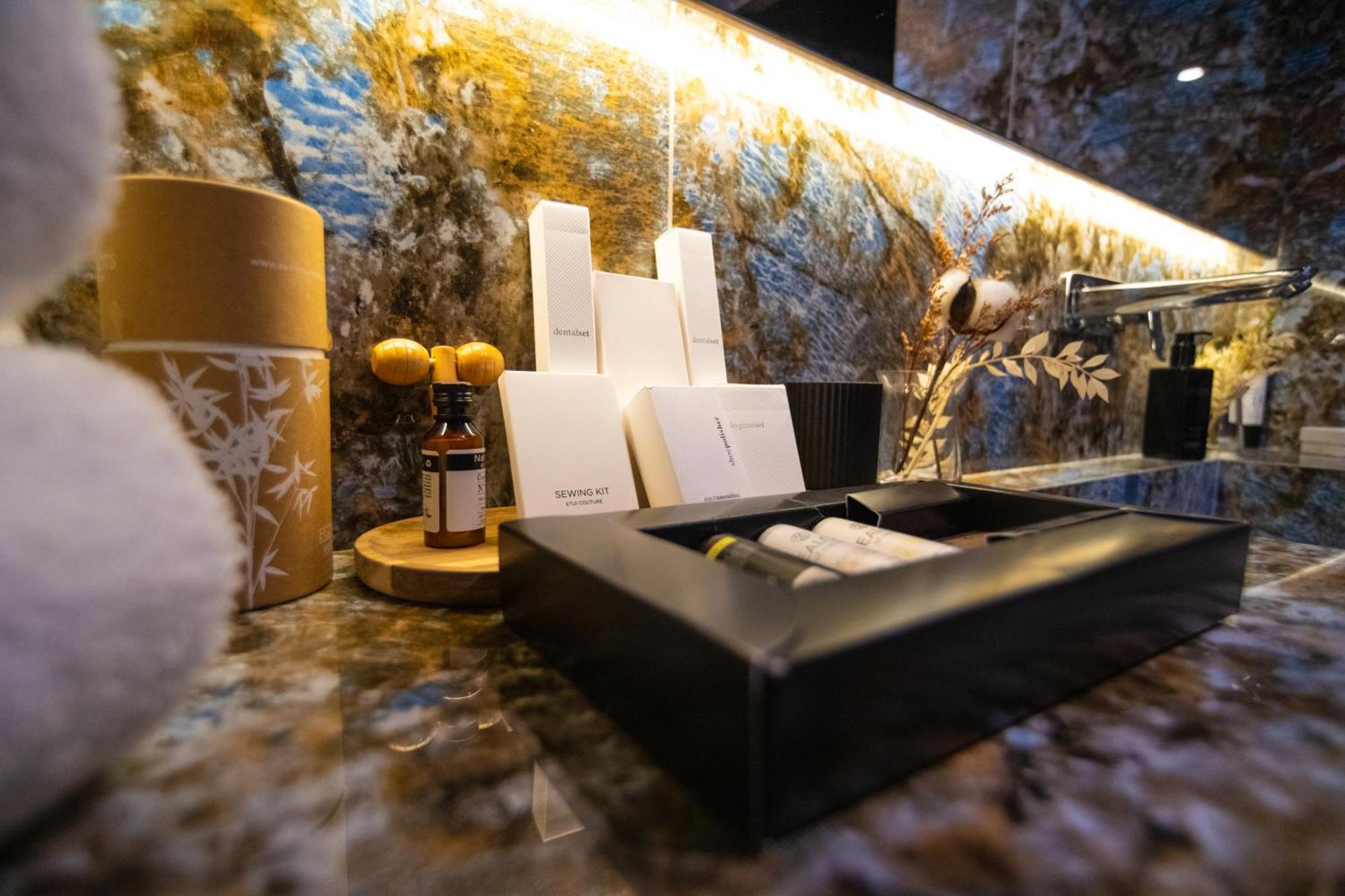 Arka Art Hotel Kashari المظهر الخارجي الصورة The interior of the lounge