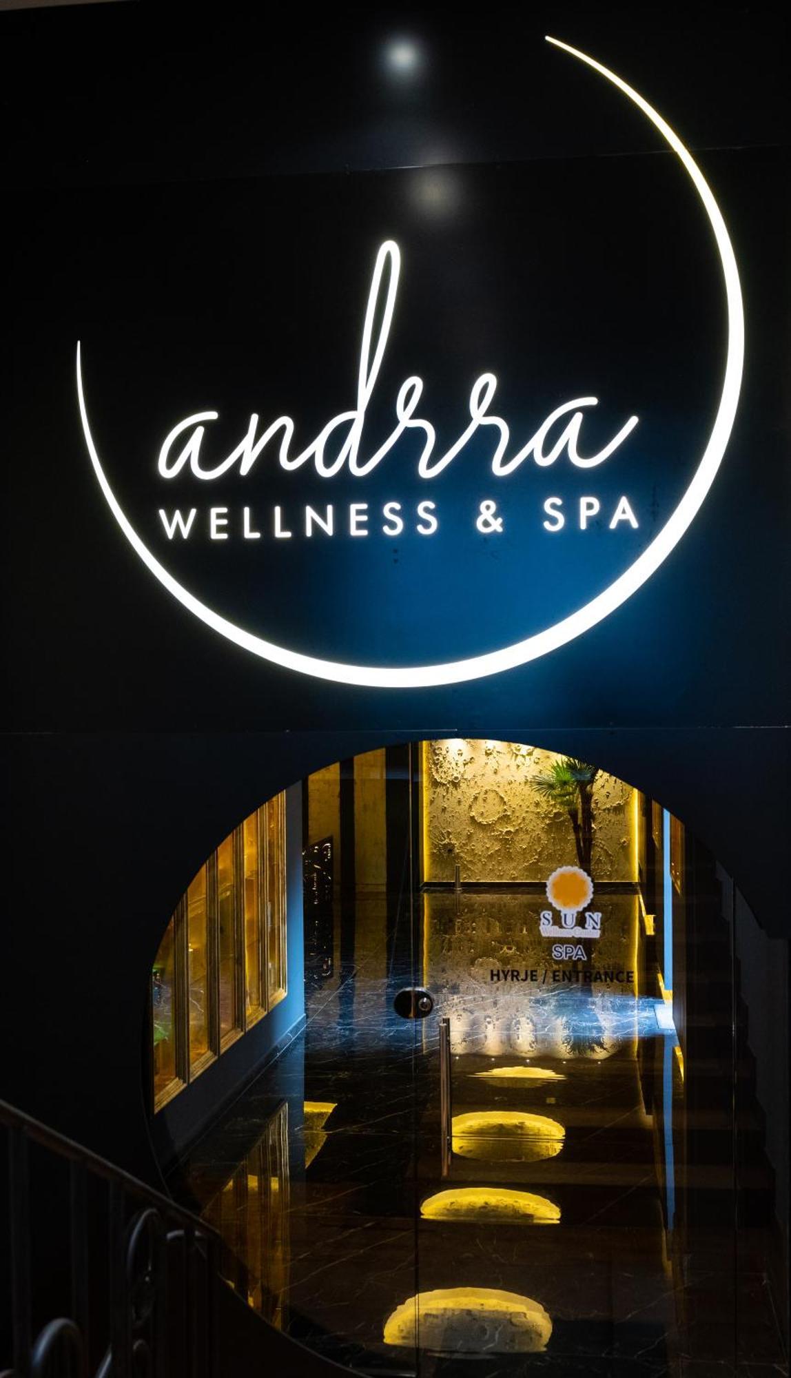 Arka Art Hotel Kashari المظهر الخارجي الصورة Andhra Spa