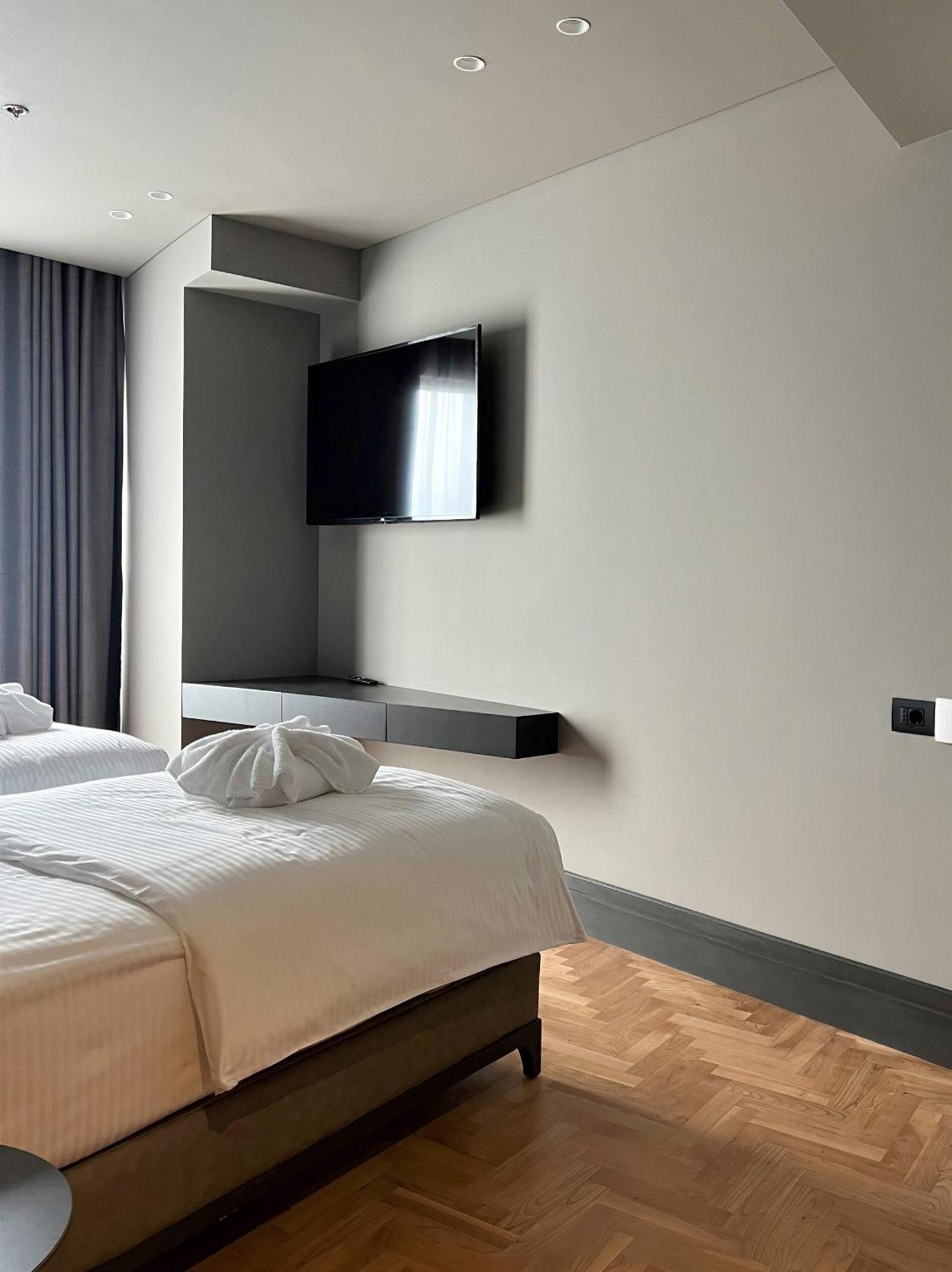 Arka Art Hotel Kashari المظهر الخارجي الصورة A room at the hotel